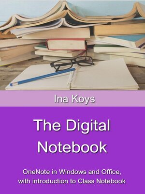 cover image of The Digital Notebook